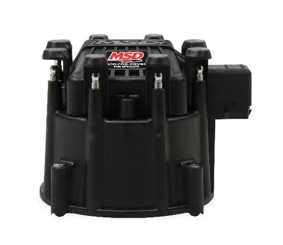 Black Extreme Output HEI Cap_Rotor Kit - 84025